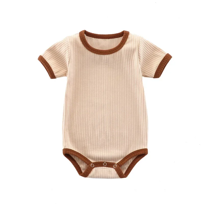 Ribbed Bodysuits | Various Colours - Image 11