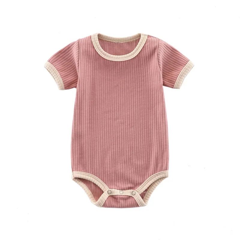 Ribbed Bodysuits | Various Colours - Image 12