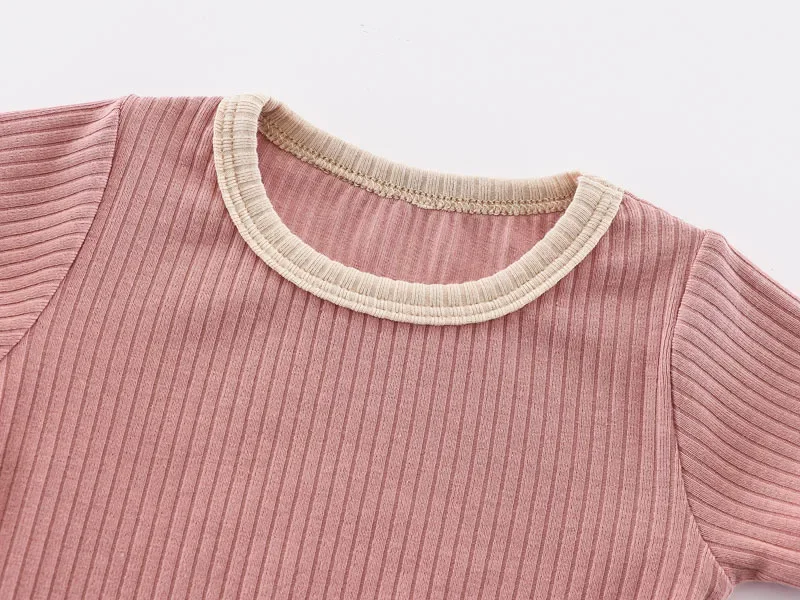 Ribbed Bodysuits | Various Colours - Image 3