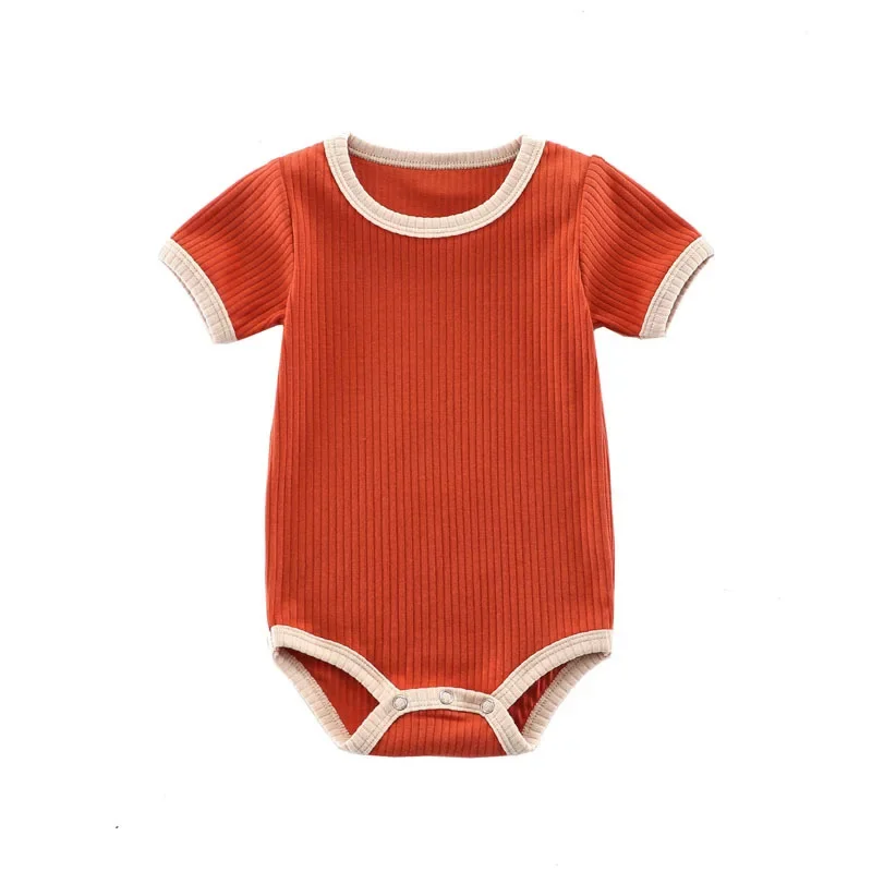 Ribbed Bodysuits | Various Colours - Image 7