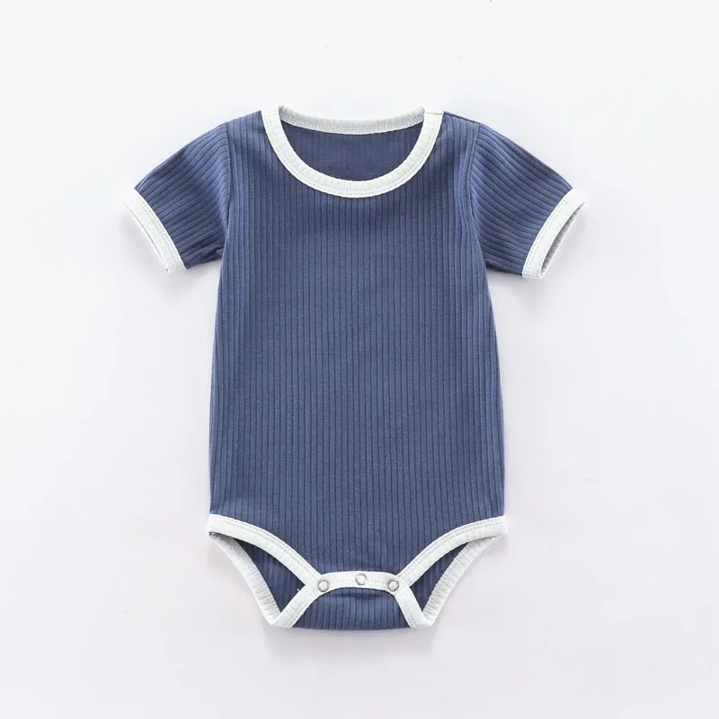 Ribbed Bodysuits | Various Colours - Image 8