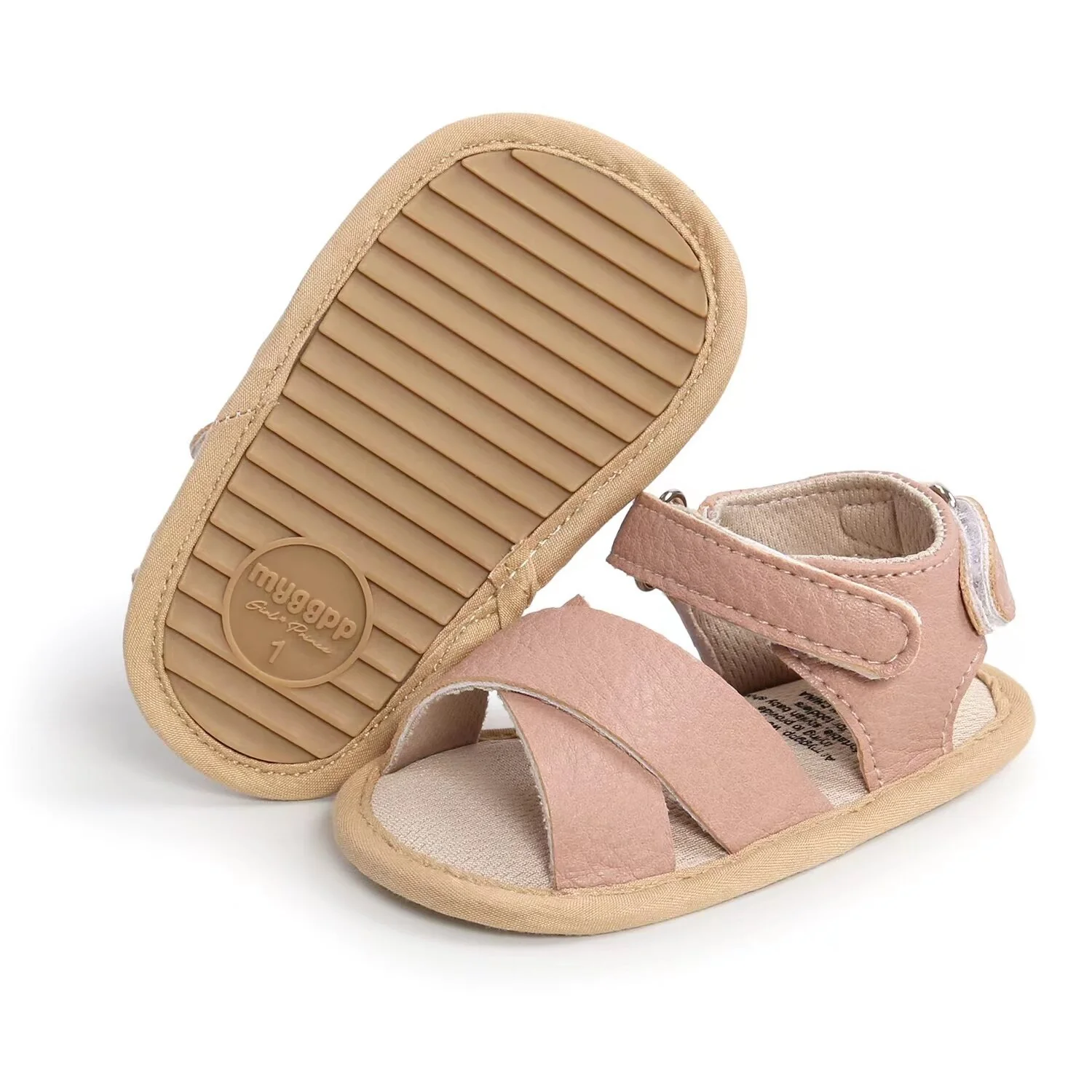 Olivia Summer Sandals | Various Colours - Image 9