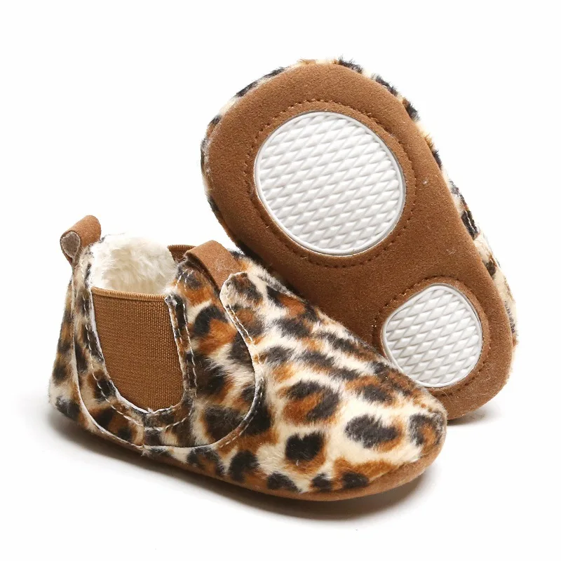 Quinn Slip-on Shoes | Tan or Leopard - Image 2