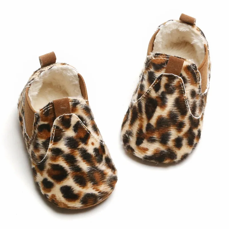 Quinn Slip-on Shoes | Tan or Leopard - Image 4