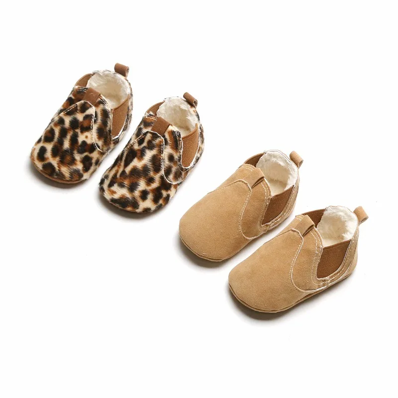 Quinn Slip-on Shoes | Tan or Leopard - Image 7