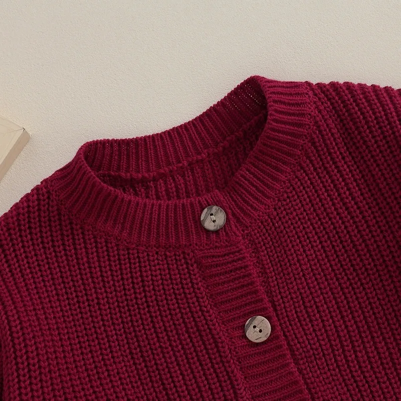 Coloured Cardi | Various Colours - Image 3