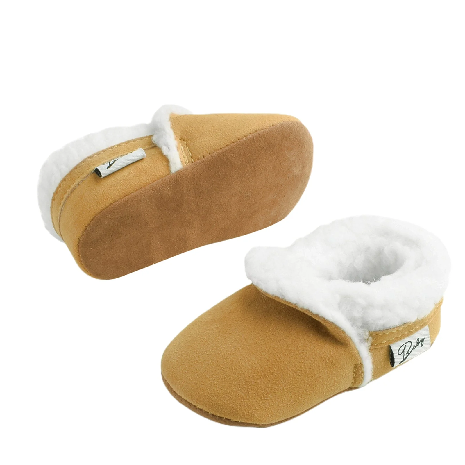 Fluffy Mocs | 7 Colours - Image 10