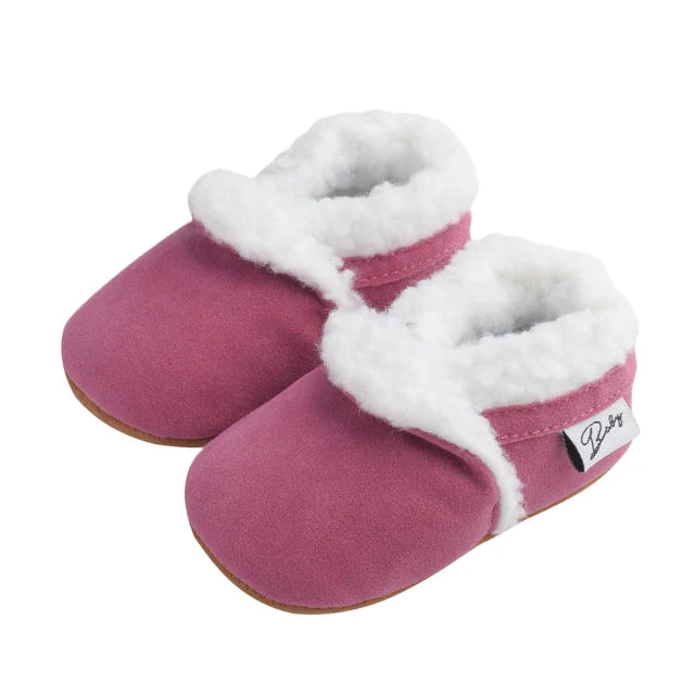 Fluffy Mocs | 7 Colours - Image 11