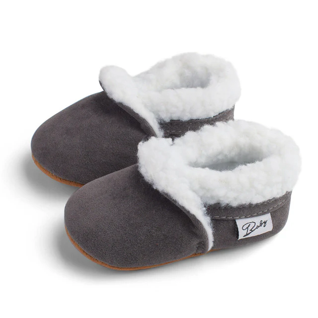 Fluffy Mocs | 7 Colours - Image 3