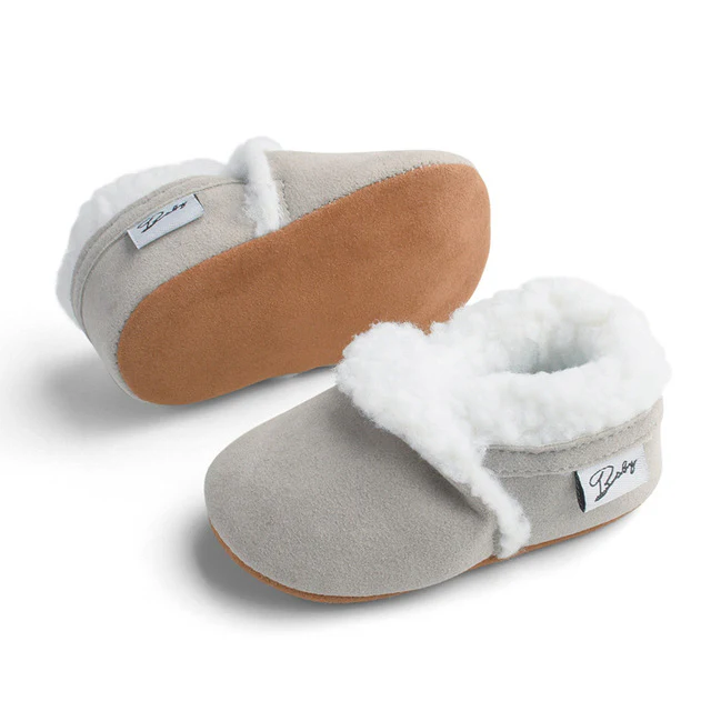 Fluffy Mocs | 7 Colours - Image 4