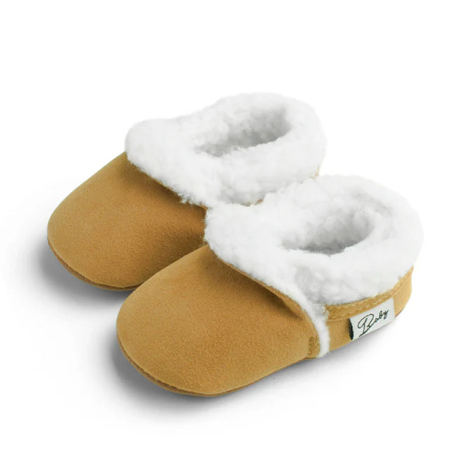 Fluffy Mocs | 7 Colours - Image 7
