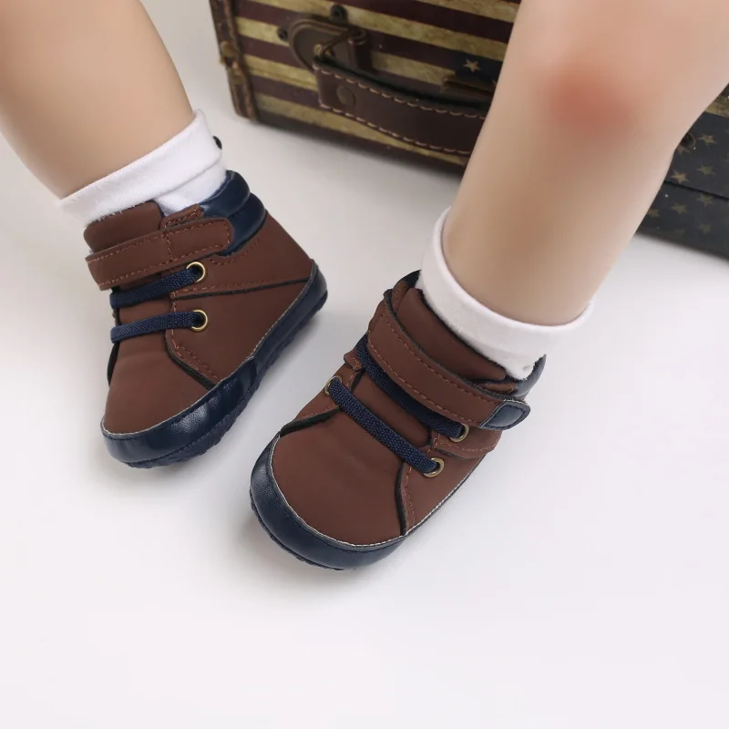 Hudson Baby Shoes | 4 Colours - Image 3
