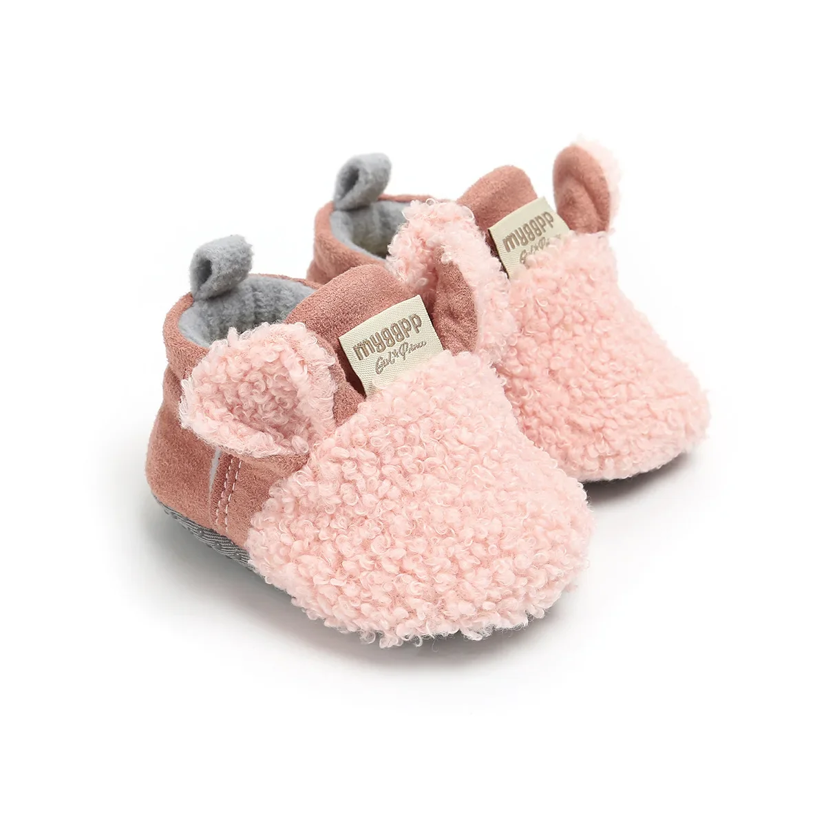 Teddy Bear Slippers | 5 Colours - Image 10