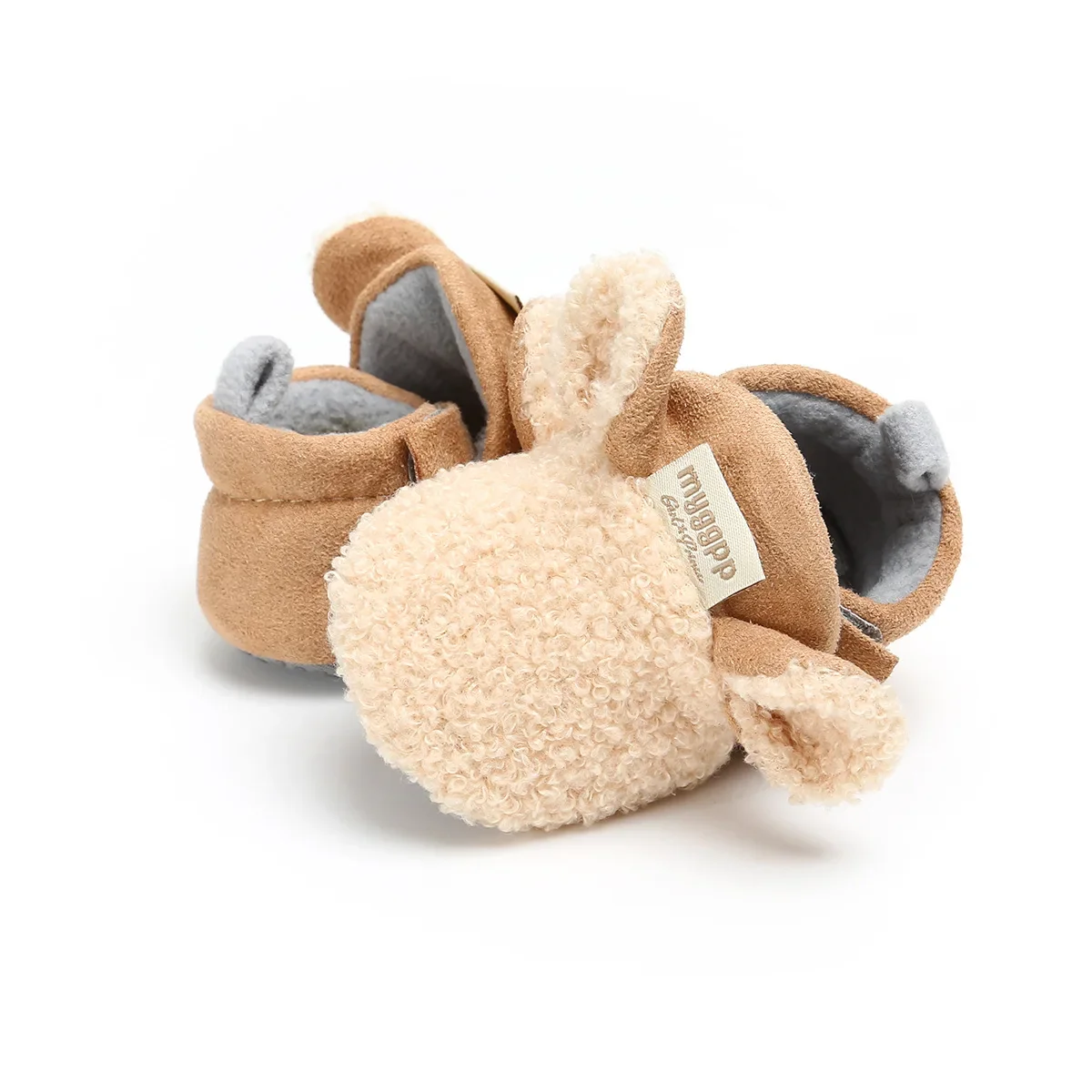 Teddy Bear Slippers | 5 Colours - Image 11