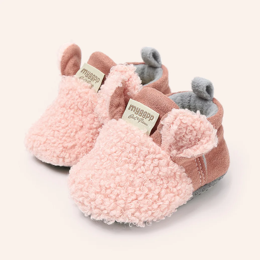 Teddy Bear Slippers | 5 Colours - Image 3