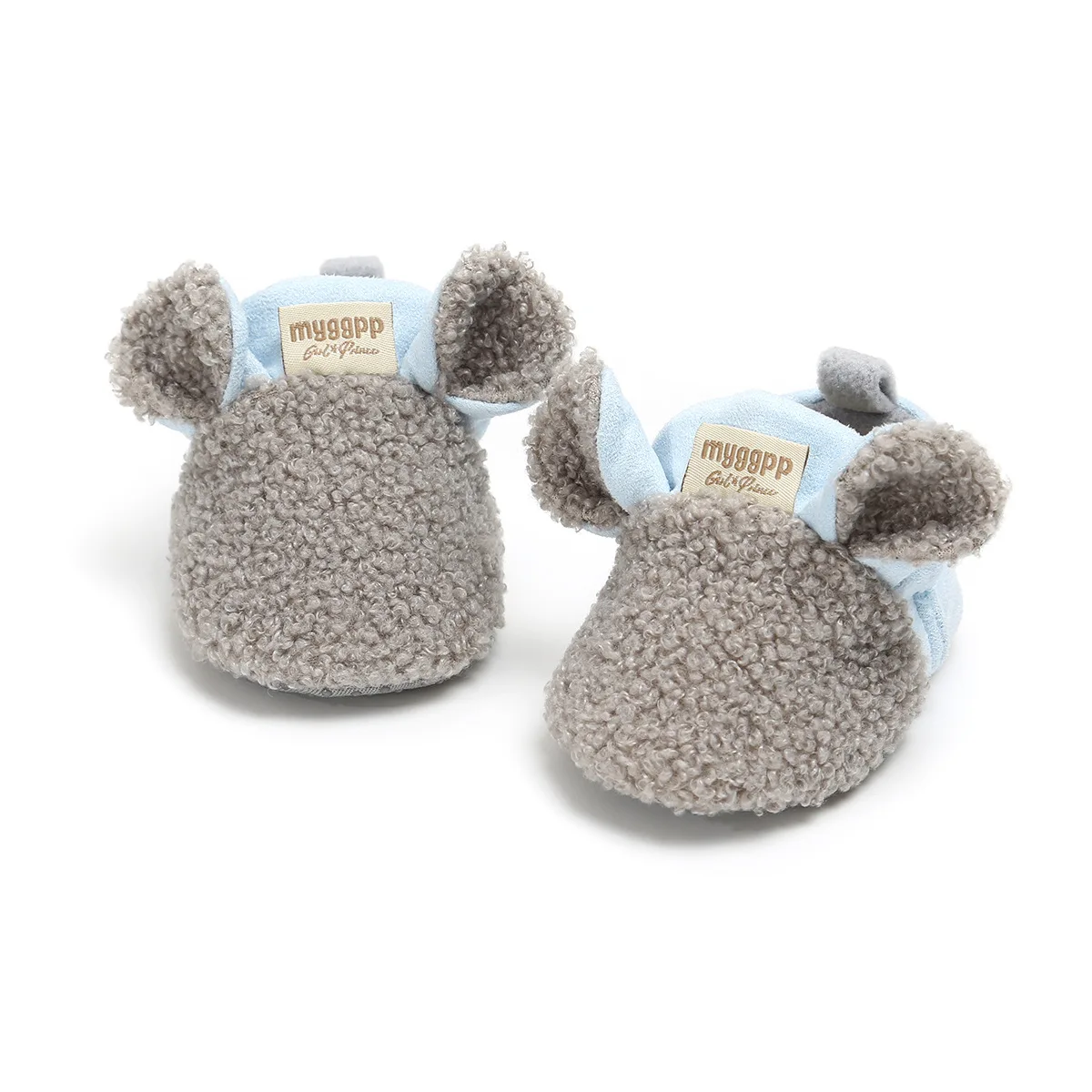 Teddy Bear Slippers | 5 Colours - Image 5