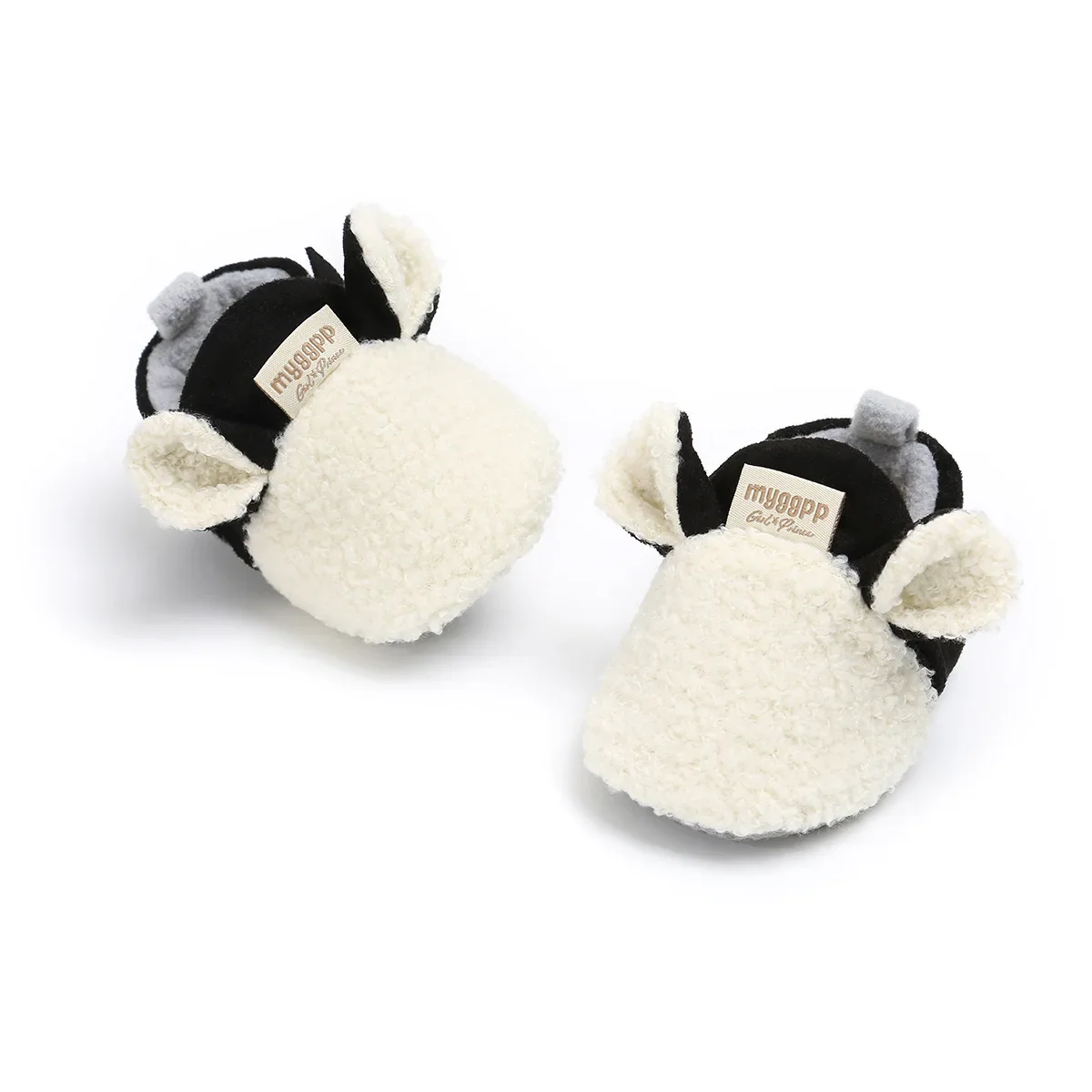 Teddy Bear Slippers | 5 Colours - Image 6