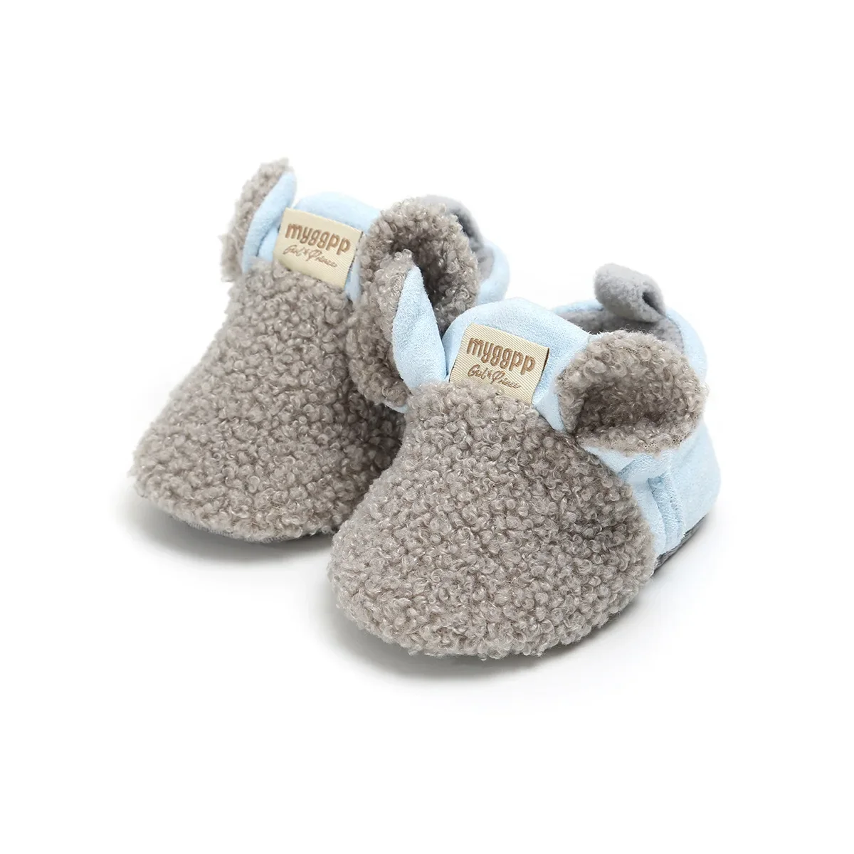 Teddy Bear Slippers | 5 Colours - Image 8