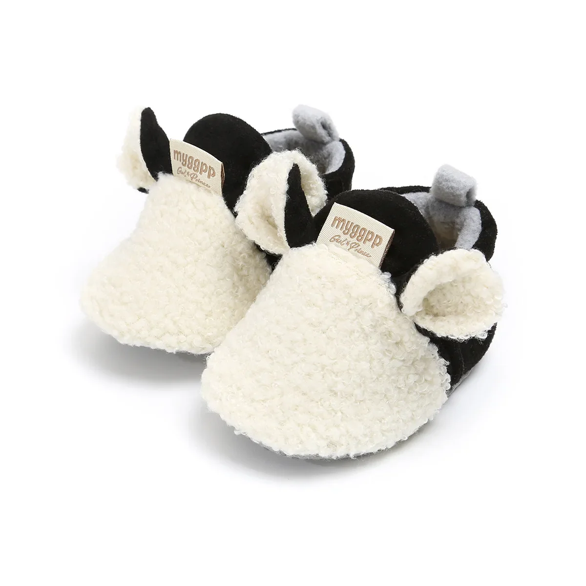 Teddy Bear Slippers | 5 Colours - Image 9