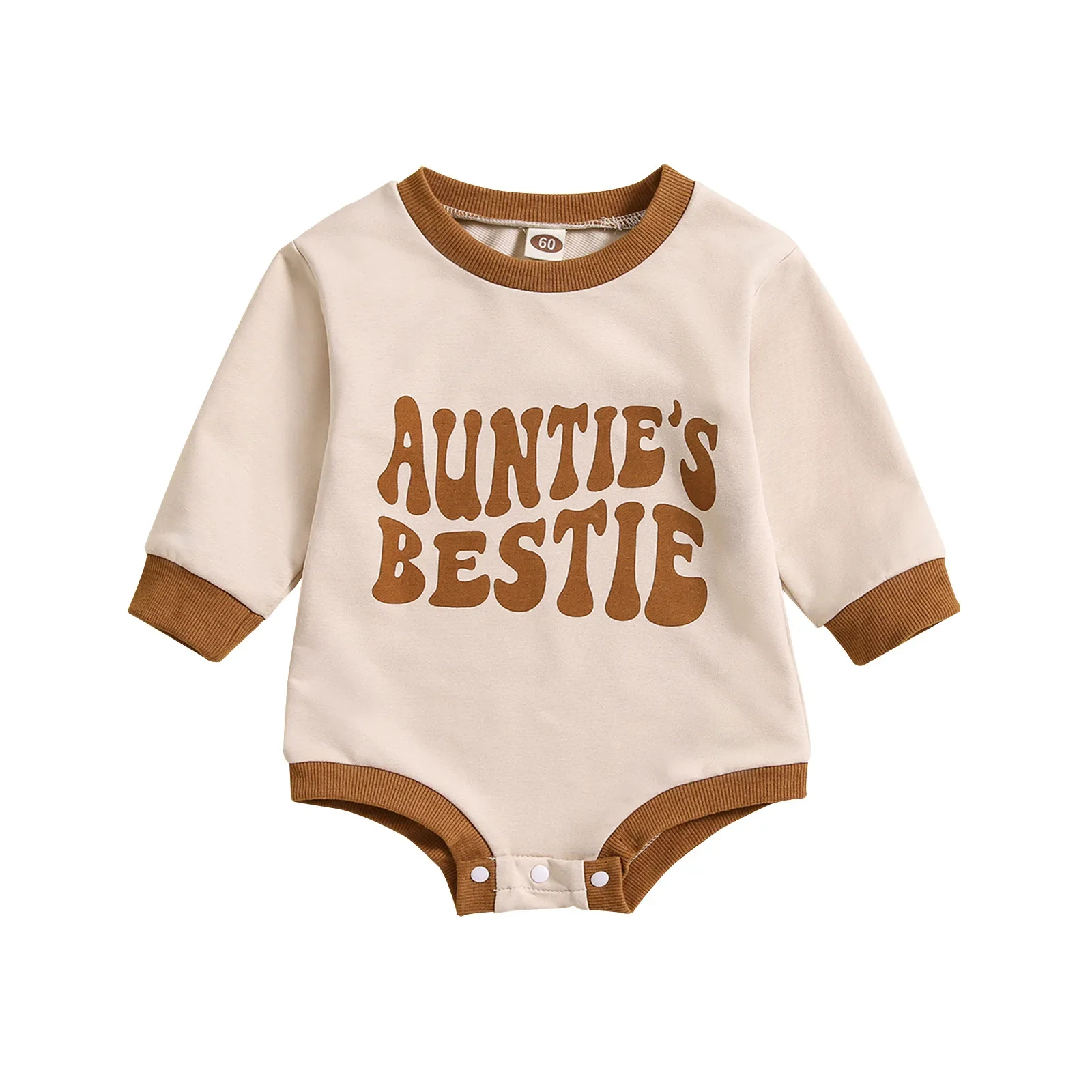 Auntie's Bestie Romper
