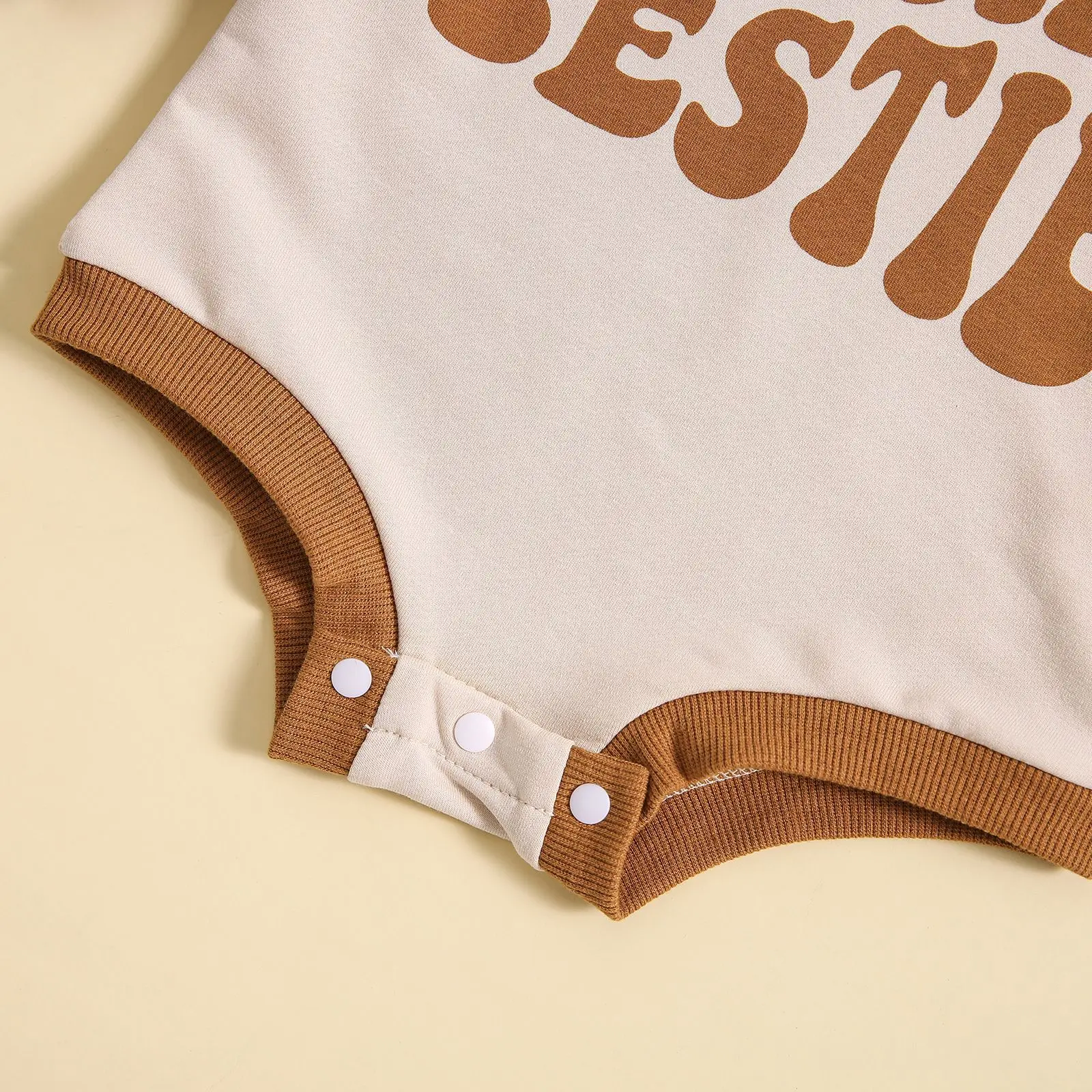 Auntie's Bestie Romper - Image 3