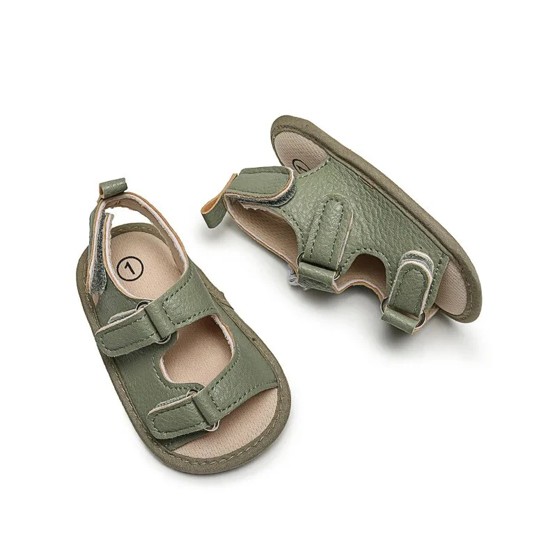 Baby Beach Sandals | 4 Colours - Image 3