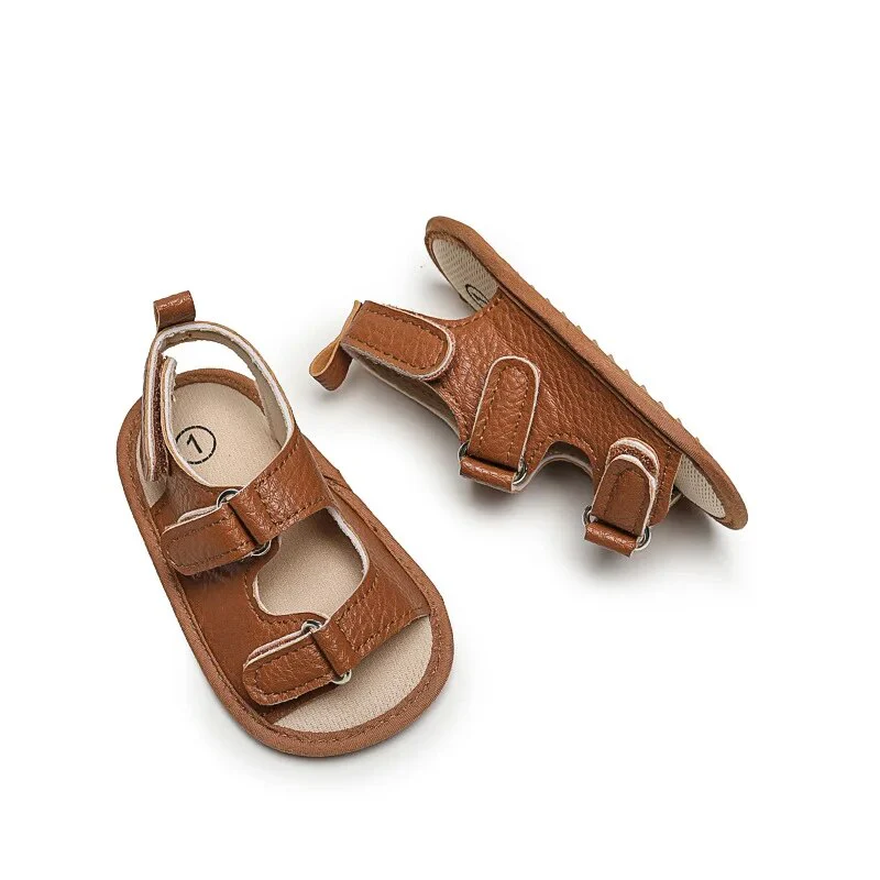 Baby Beach Sandals | 4 Colours - Image 4