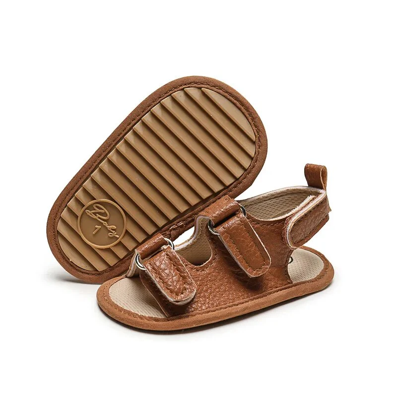 Baby Beach Sandals | 4 Colours - Image 5