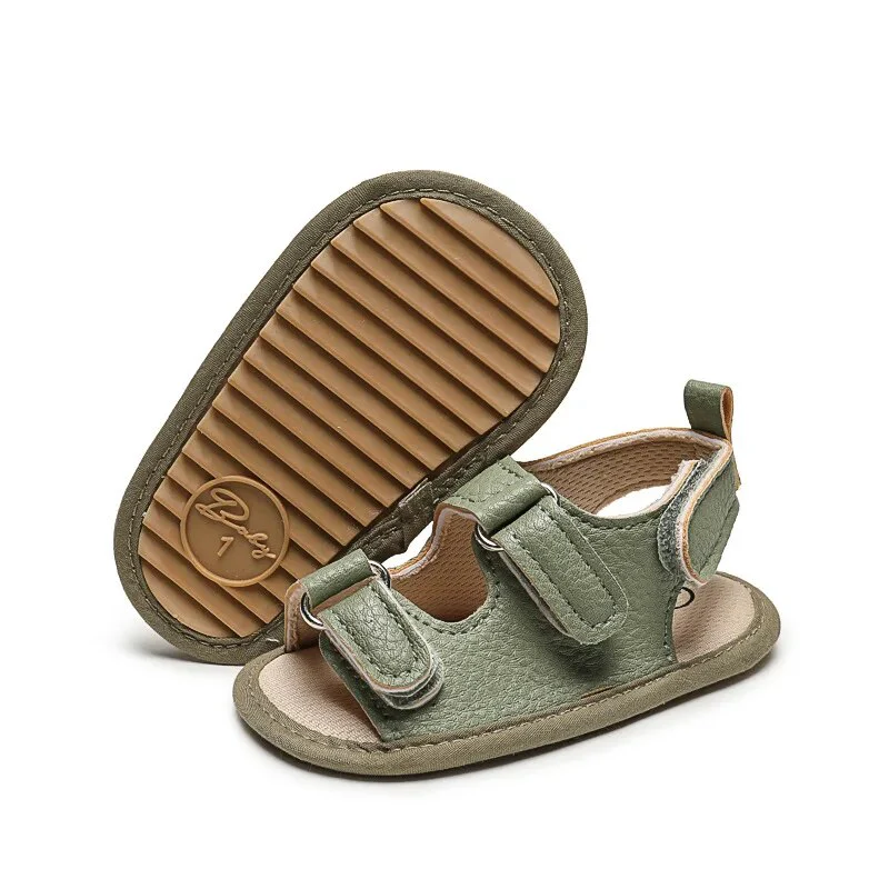 Baby Beach Sandals | 4 Colours - Image 8