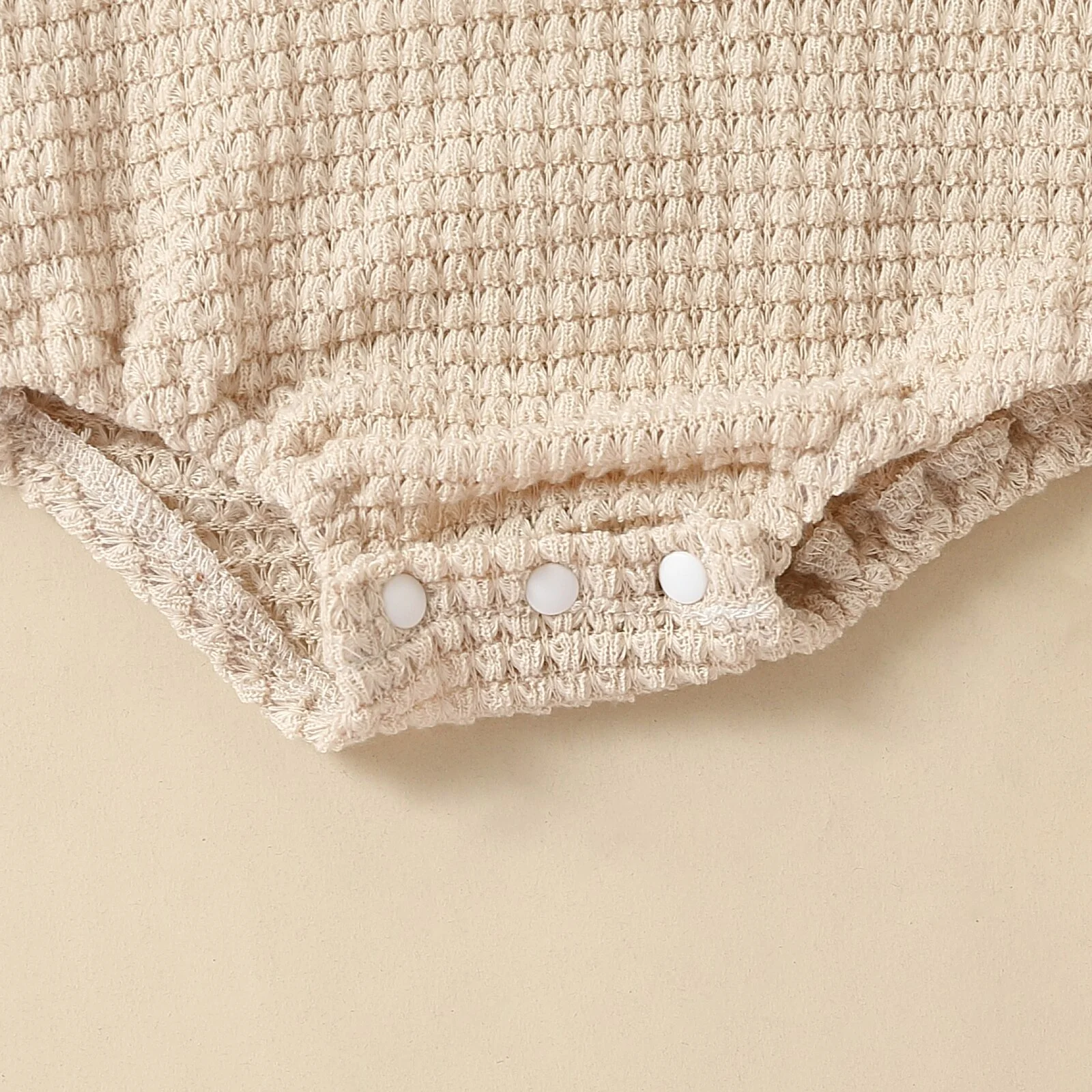 Waffle Zevi Rompers | 3 Colours - Image 8