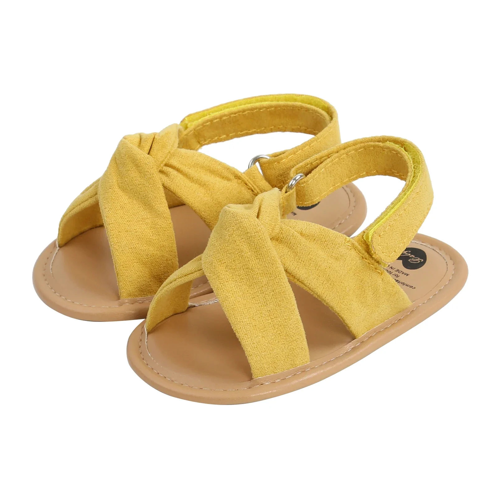 Twist Sandals | 5 Colours - Image 5