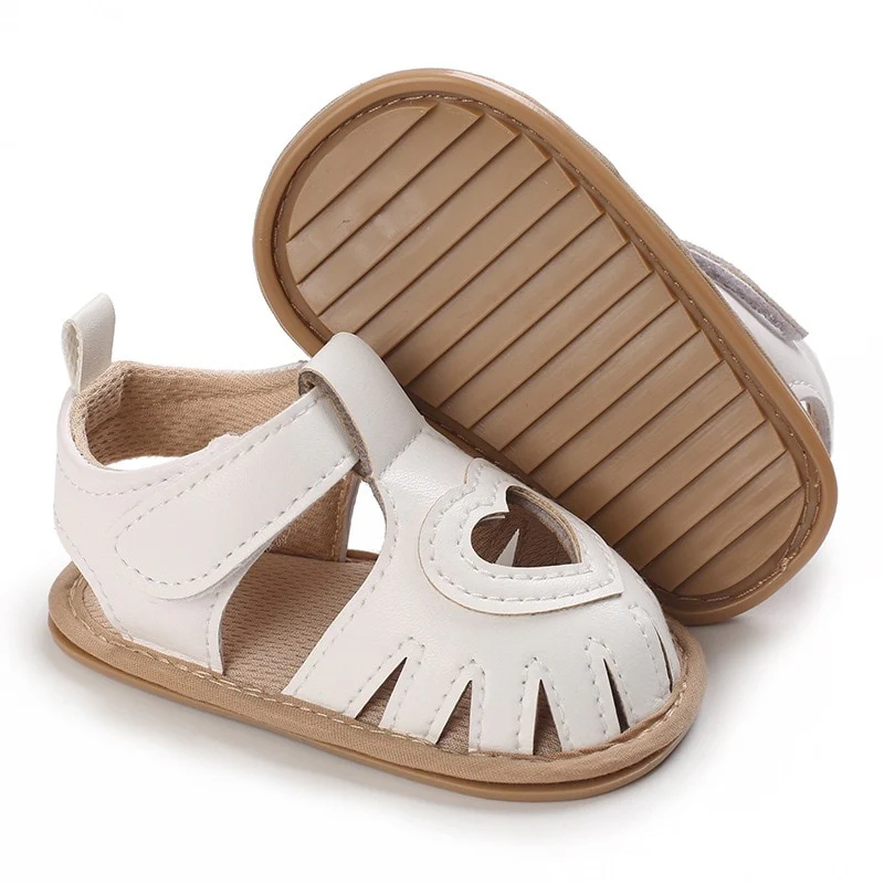 Heart Sandals | Various Colours - Image 3