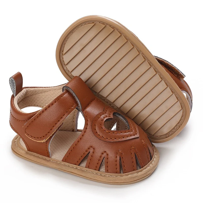 Heart Sandals | Various Colours - Image 4