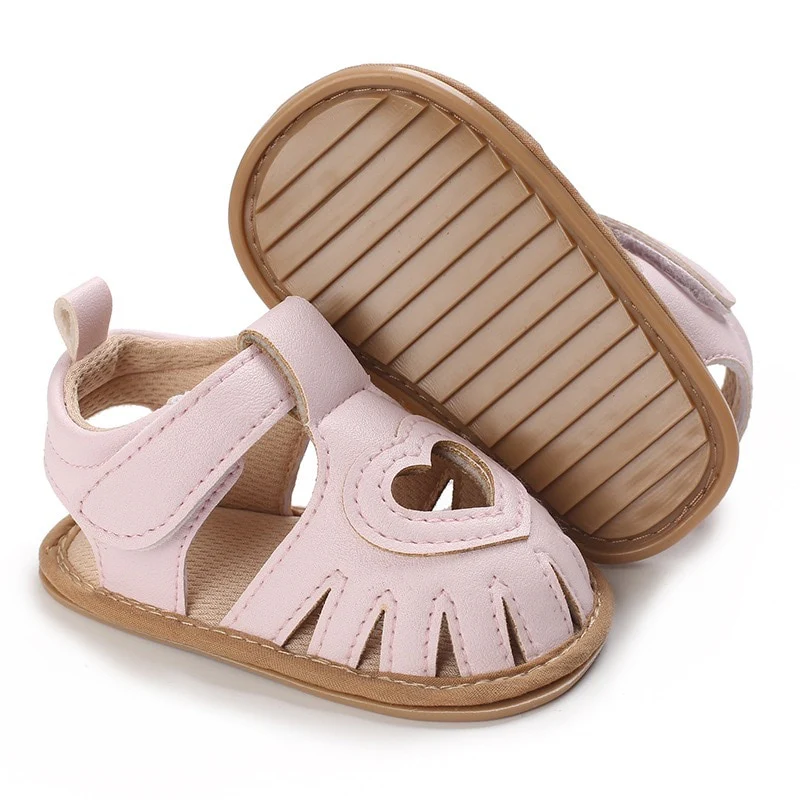 Heart Sandals | Various Colours - Image 6