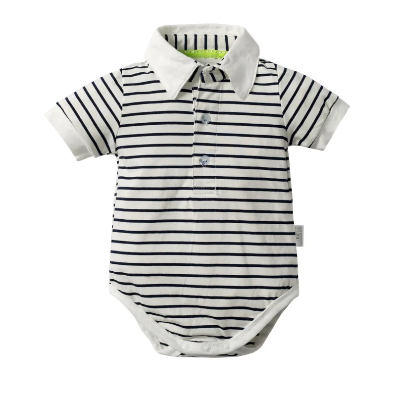 Stripey Overalls Set - Image 3