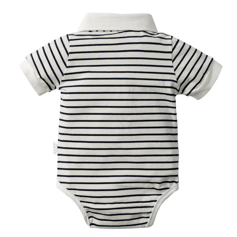 Stripey Overalls Set - Image 4