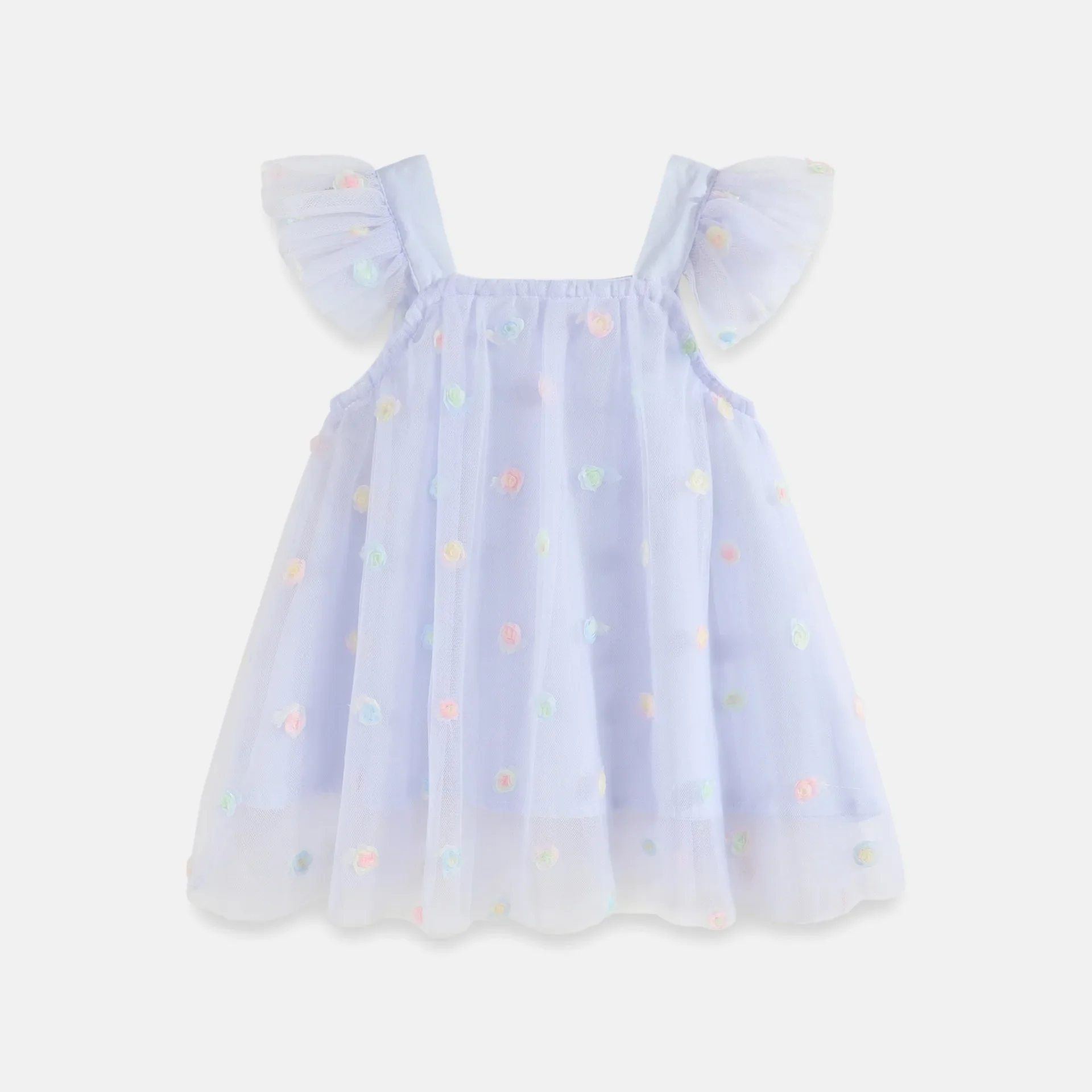 Tulle Tutu Dress | 4 Colours - Image 11