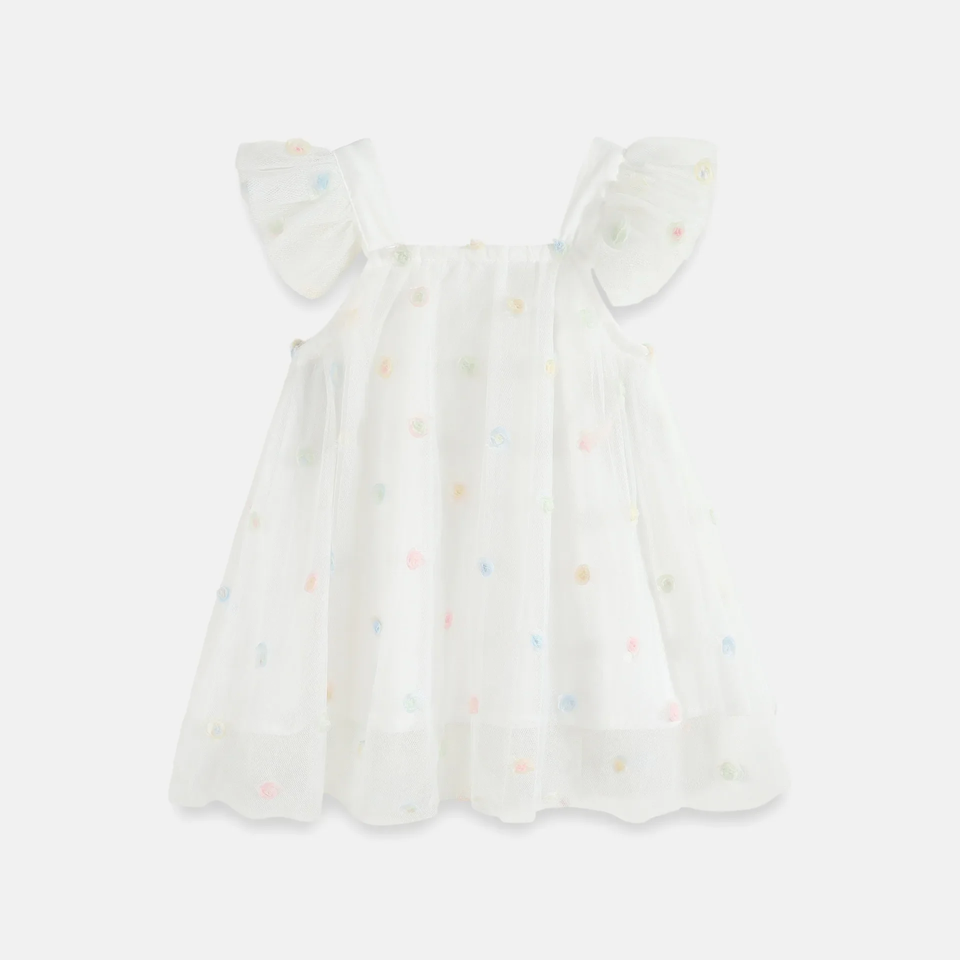 Tulle Tutu Dress | 4 Colours - Image 12
