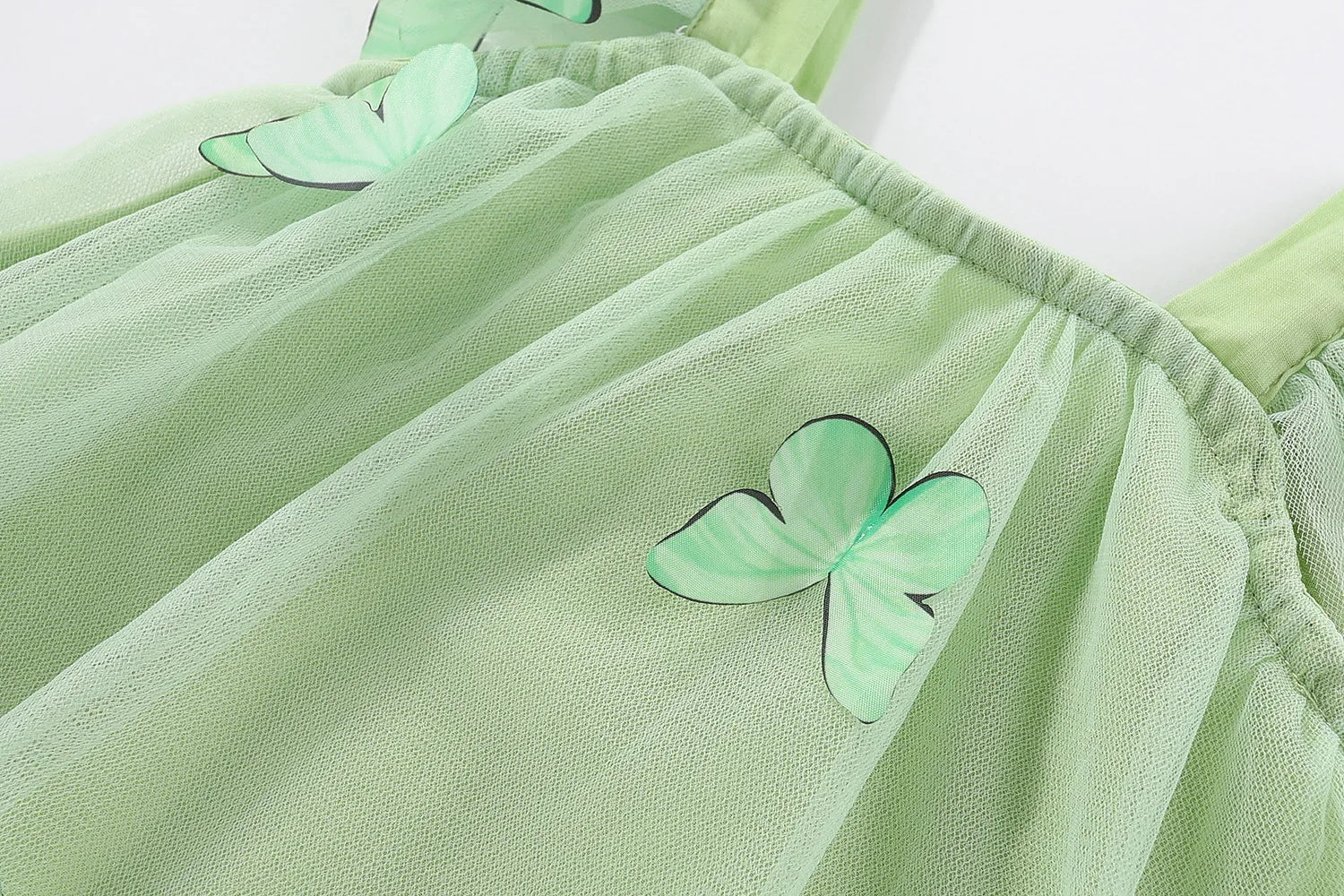 Tulle Tutu Dress | 4 Colours - Image 6