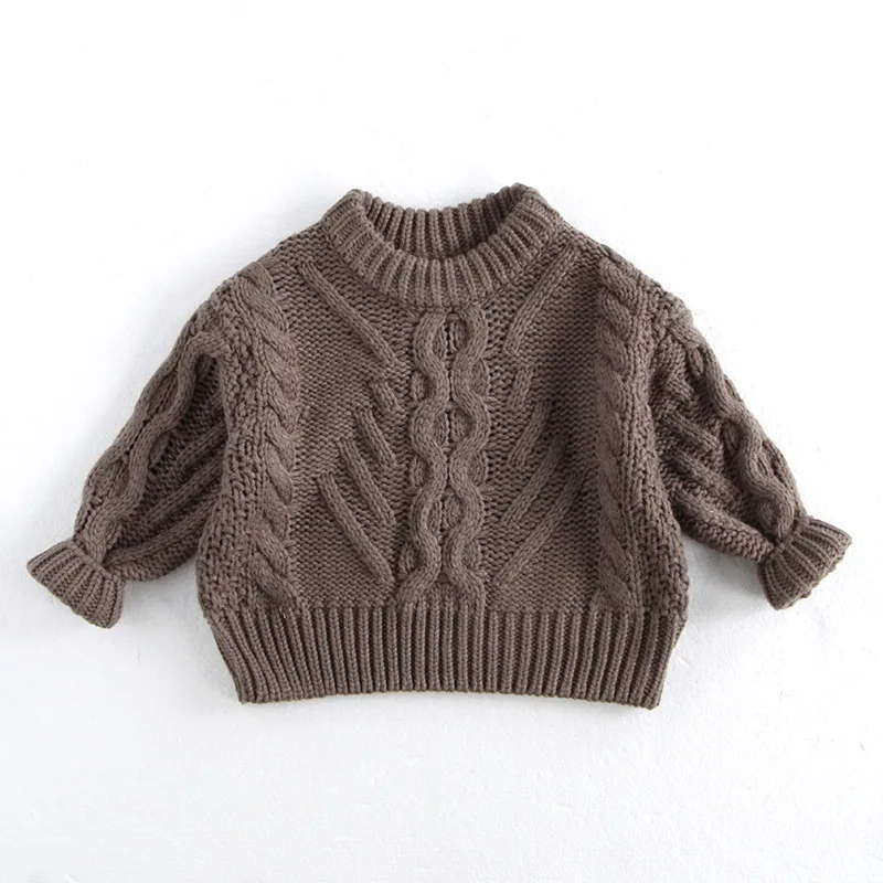 Cable Knit Jumper | 3 Colours - Image 7