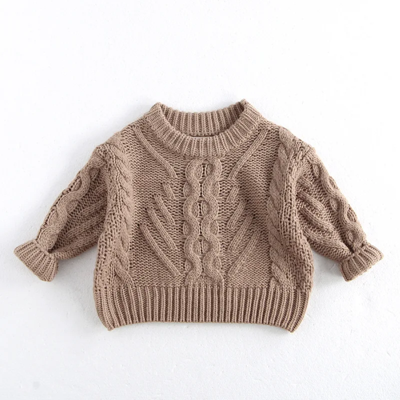 Cable Knit Jumper | 3 Colours - Image 8
