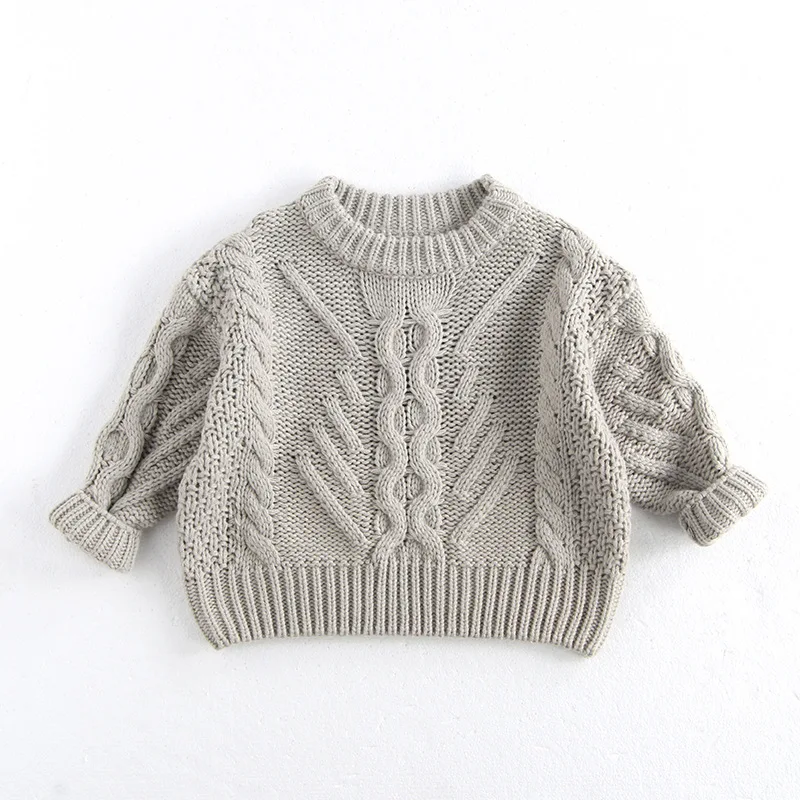 Cable Knit Jumper | 3 Colours - Image 9