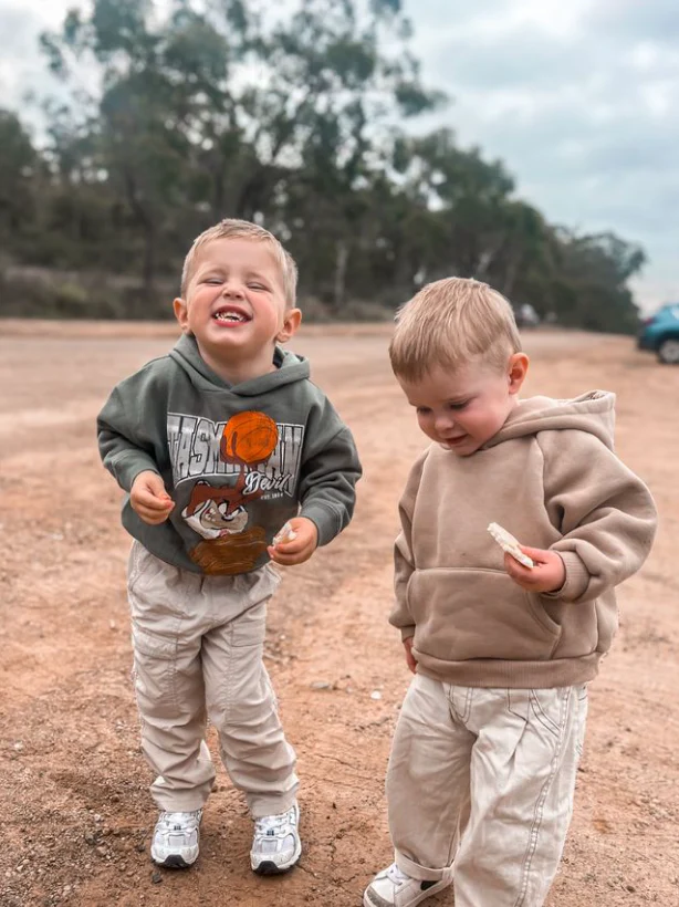 Fleecy Essentials Hoodie | 2 Colours - Image 4