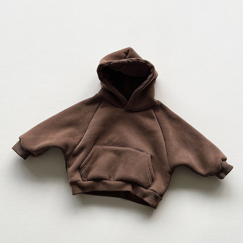 Fleecy Essentials Hoodie | 2 Colours - Image 6