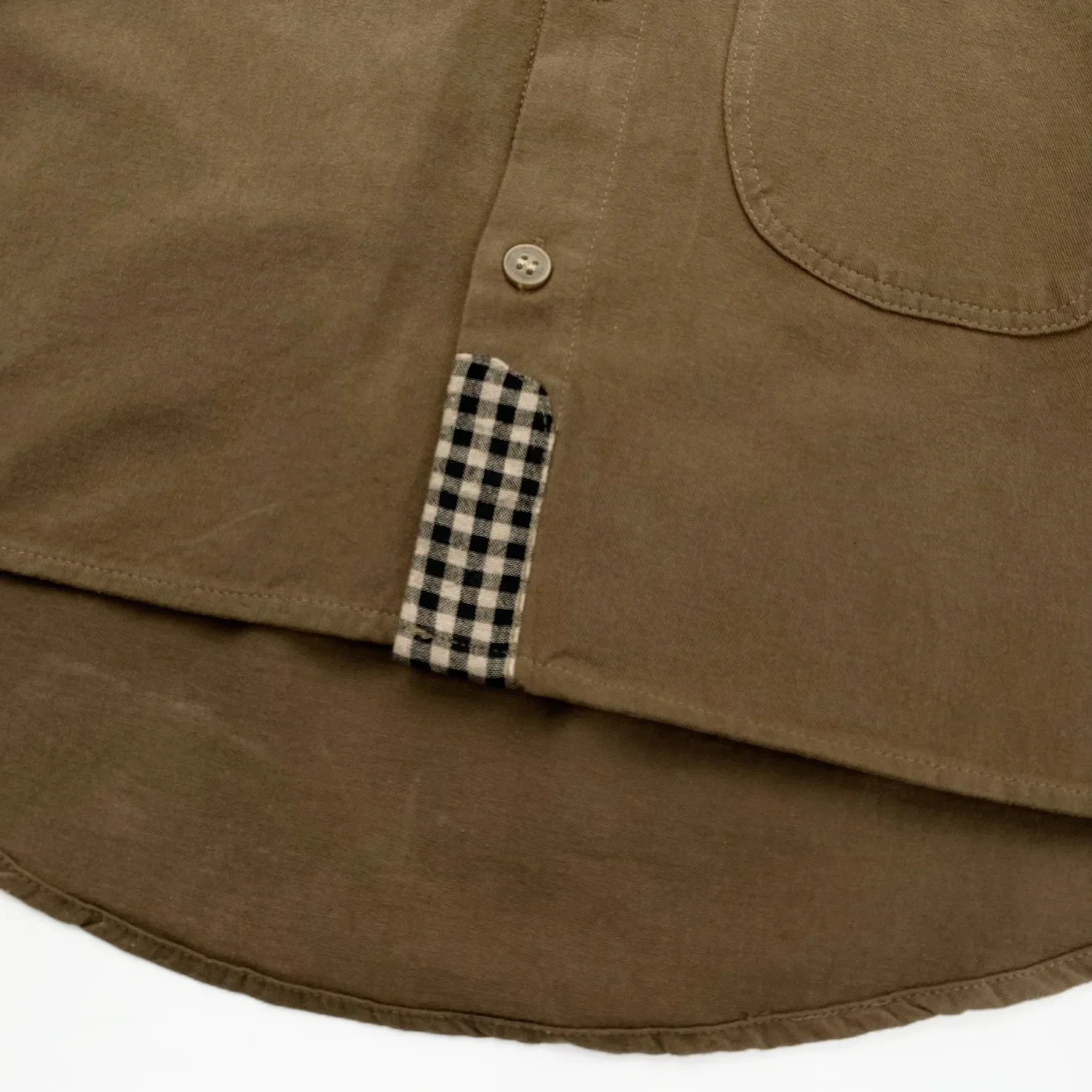 Dustin Button Up Shirt - Image 2