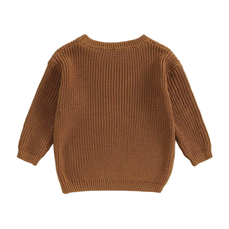 Big Brother Knit Jumper | 4 Colours - Image 3