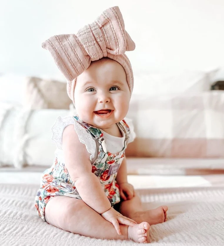 Oversized Bows | Various Colours - Image 2