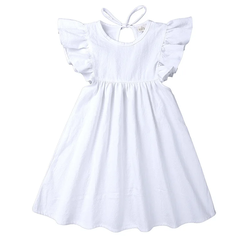 Millie Linen Dress | 2 Colours - Image 3