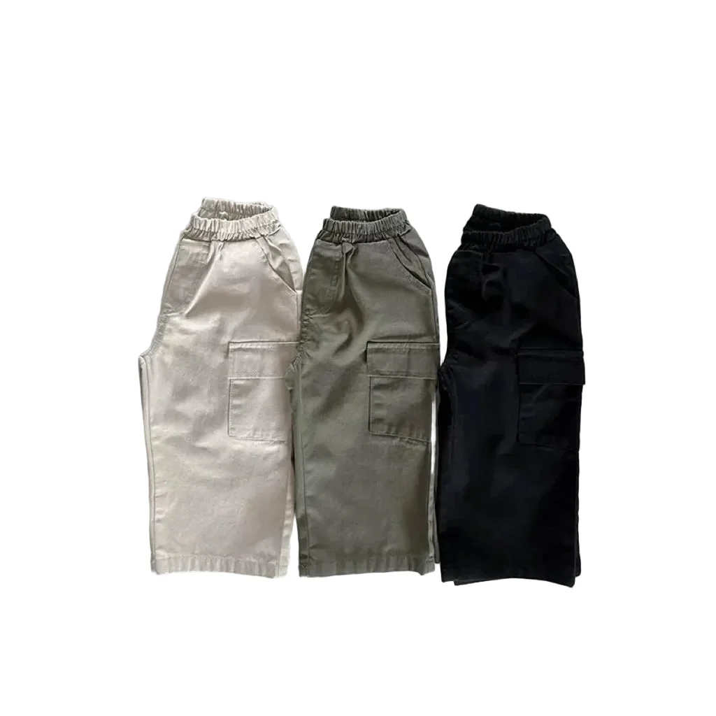 Leki Cargo Pants | 3 Colours - Image 3