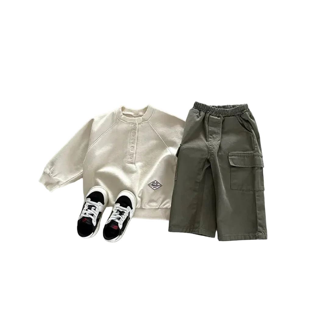 Leki Cargo Pants | 3 Colours - Image 7